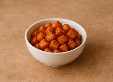 Masala Potato
